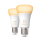 Philips Hue White ambiance Inteligentna Żarówka 2xE27 1100lm - 709615 - zdjęcie 2